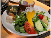 花様 ka-you 阪急梅田　　近江野菜自家栽培ファーム直送店: けいさんの2024年10月の1枚目の投稿写真