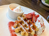 カフェ グロウ 嵐山 Cafe GROW Arashiyama×Can☆Do: あこママさんの2026年04月17日の1枚目の投稿写真