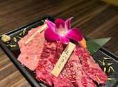焼肉 白李 燦 流川店: ますさんの2024年03月16日の1枚目の投稿写真