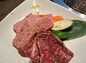 焼肉 白李 燦 流川店: ますさんの2025年05月08日の1枚目の投稿写真