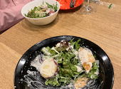 二日市食堂ともすけ: ハムナナさんの2023年12月16日の2枚目の投稿写真
