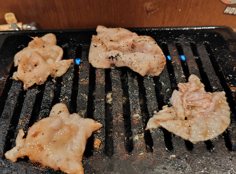 焼肉ホルモンゆうちゃん: よっちさんの2026年05月28日の1枚目の投稿写真