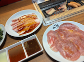 焼肉の和民 梅田茶屋町店: つばんごさんの2026年04月16日の1枚目の投稿写真