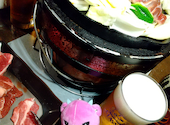 北海道ジンギスカン　羊肉専門店　七桃星　（なもせ）: こねこトロさんの2020年10月の1枚目の投稿写真