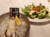 エイス シー オイスターバー なんばパークス店: kazuさんの2026年04月18日の1枚目の投稿写真