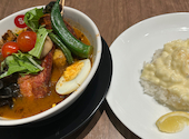 北海道スープカレーSuage スアゲ 福岡大橋店: たまちゃんさんの2026年04月29日の1枚目の投稿写真