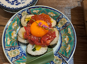 赤身焼肉×韓国料理×海鮮　ウシノカリスマ　小倉店: みっしーさんの2024年11月11日の1枚目の投稿写真