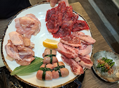 赤身焼肉×韓国料理×海鮮　ウシノカリスマ　小倉店: みっしーさんの2024年11月11日の2枚目の投稿写真