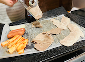 【おすすめ】韓国料理20種付き 生サムギョプサル食べ放題 ビビサム 池袋東口店: いっちゃんさんの2024年02月の1枚目の投稿写真
