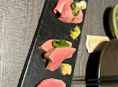 肉刺し居酒屋 ニクイボウズ: akoさんの2025年04月04日の1枚目の投稿写真
