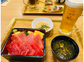 築地食堂源ちゃん　両国江戸NOREN店: いわちゃんさんの2020年11月の1枚目の投稿写真