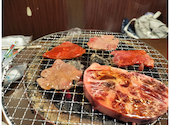 元氣七輪焼肉 牛繁 糀谷店: ぶどうさんさんの2025年08月19日の2枚目の投稿写真