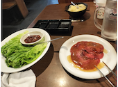 元氣七輪焼肉 牛繁 糀谷店: ぶどうさんさんの2025年08月19日の3枚目の投稿写真
