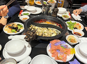 芙蓉苑火鍋城 FUYO EN 京都店: きーやんさんの2023年12月14日の2枚目の投稿写真