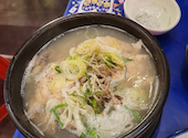 新大久保 韓国横丁 マポ豚足: きらりさんの2025年01月29日の1枚目の投稿写真