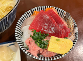 魚貝と中華そば ととやみち 琴似店: いちばさんの2026年04月01日の2枚目の投稿写真