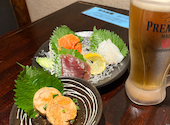 個室居酒屋 旬菜 横須賀中央東口店: さとちゃんさんの2026年07月09日の1枚目の投稿写真