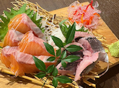 【完全個室】地鶏焼き鳥と柳橋鮮魚　創作居酒屋 甚平 岐阜店: やまださんの2026年05月15日の3枚目の投稿写真