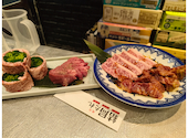 焼肉 結局たれ 梅田店: ごんべいさんの2026年01月19日の1枚目の投稿写真