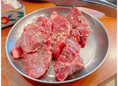 焼肉ホルモン大衆酒場 真 肉焼屋 十三店: けいぞーさんの2025年01月05日の1枚目の投稿写真