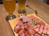 熟成牛ステーキバル　Gottie's BEEF　キュービックプラザ新横浜店: ゆかにゃんさんの2024年03月の1枚目の投稿写真