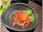 板前焼肉 一笑 梅田茶屋町: のぶさんの2026年04月26日の2枚目の投稿写真