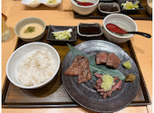 牛タンと和牛焼き 青葉苑 阪急うめだ本店: のぶさんの2026年07月29日の1枚目の投稿写真