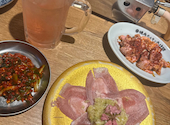 焼肉ホルモンたけ田 高田馬場店: よしのさんの2026年04月20日の1枚目の投稿写真