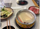 老媽火鍋 新宿南口店: tkay1219visaさんの2026年06月01日の1枚目の投稿写真