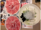 しゃぶしゃぶ美山 筑紫野店: かろちゃんさんの2026年08月17日の2枚目の投稿写真