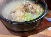 大衆韓国酒場 韓味 上野本店: リプさんの2026年05月の1枚目の投稿写真