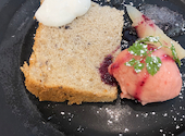 BISTRO au bascou: ろだんさんの2026年04月12日の2枚目の投稿写真