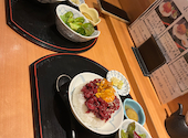 馬肉料理 小桜: のぶさんの2023年03月30日の1枚目の投稿写真
