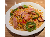 パスタビーノ ハシヤ PASTAVINO HASHIYA: ようへいさんの2026年09月10日の1枚目の投稿写真
