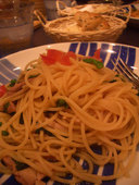 ピエトロ・コルテ 千葉中央店: 青じそつくねさんの2008年05月19日の1枚目の投稿写真