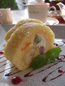 トゥーザハーブス TO THE HERBS アクアシティお台場店: 青じそつくねさんの2008年08月21日の3枚目の投稿写真