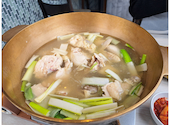 タッカンマリ食堂 DAKKANMARl DINING 新大久保: あやごんさんの2024年10月30日の1枚目の投稿写真