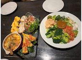 cafe dining beau bleu ブーブル: ふうりんさんの2025年01月19日の2枚目の投稿写真
