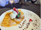 saredoかふぇ & DINING されどかふぇ＆だいにんぐ: とまとさんの2026年05月11日の1枚目の投稿写真
