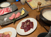 炭火焼肉 萬まる 西条店: はるさんの2022年08月17日の1枚目の投稿写真