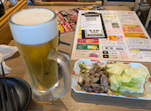 格安ビールと鉄鍋餃子 3・6・5酒場 登戸店: たかさんの2026年06月23日の1枚目の投稿写真