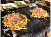 お好み焼きじゃもん 品川店: ちょめさんの2026年03月16日の1枚目の投稿写真