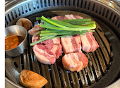 ヨプの黒豚屋 新大久保店: えりさんの2025年11月21日の1枚目の投稿写真