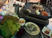 韓国サムギョプサル マルエイ 栄 住吉店: はまさんの2026年08月03日の1枚目の投稿写真