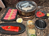 焼き肉家 益市 炭 八条口: はまさんの2026年08月03日の1枚目の投稿写真