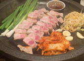 肉×鍋×韓国料理 韓国バル OKOGE 梅田お初天神店: さやかさんの2025年06月の1枚目の投稿写真