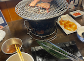 炭火和牛焼き肉 にくまる ホルモン館: かわちゃんさんの2026年08月31日の1枚目の投稿写真