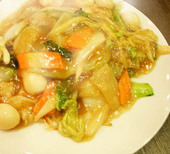 中華菜館 賑輪園: 湖北台キッズさんの2011年11月08日の3枚目の投稿写真