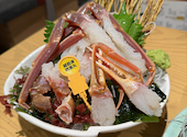 魚河岸直営 いけす海鮮 ろ組くるふ福井駅店: カレラさんの2026年04月15日の1枚目の投稿写真