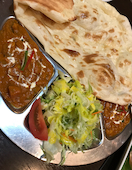 アジアンダイニング ルンビニ 新松戸店: マメさんの2018年10月31日の1枚目の投稿写真